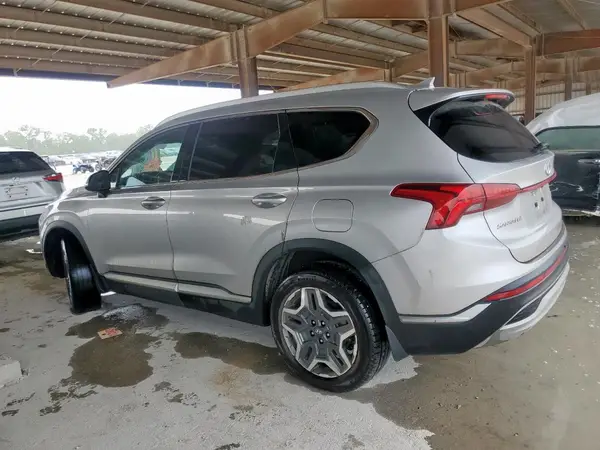 KM8S3DA17MU006936 2021 HYUNDAI SANTA FE - Image 2