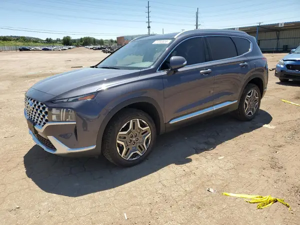 KM8S3DA17MU008394 2021 HYUNDAI SANTA FE - Image 1