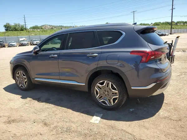 KM8S3DA17MU008394 2021 HYUNDAI SANTA FE - Image 2