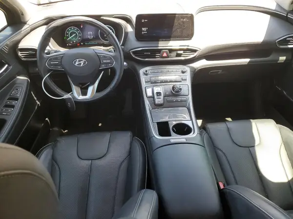 KM8S3DA17MU008394 2021 HYUNDAI SANTA FE - Image 8