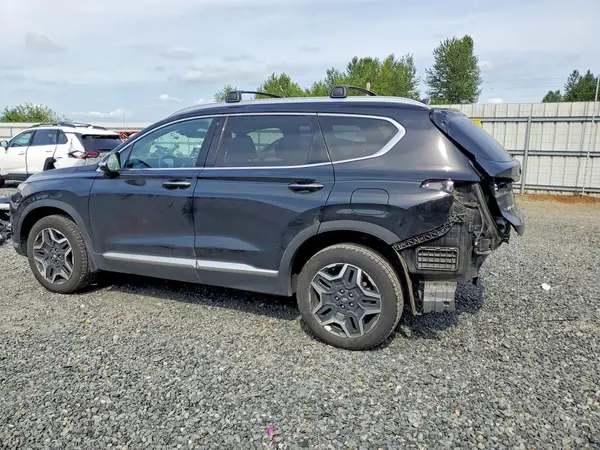 KM8S3DA17NU036553 2022 HYUNDAI SANTA FE - Image 2