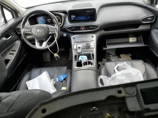 KM8S3DA17NU052204 2022 HYUNDAI SANTA FE - Image 8