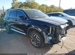 KM8S3DA17NU054728 2022 HYUNDAI SANTA FE