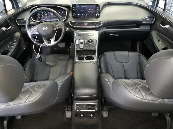 KM8S3DA18MU005388 2021 HYUNDAI SANTA FE - Image 8