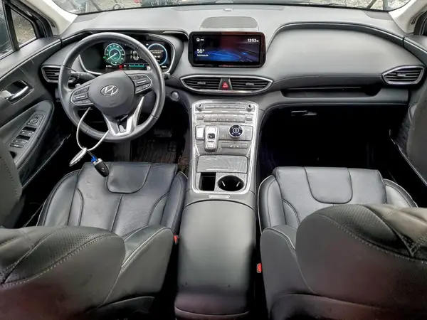 KM8S3DA18MU011952 2021 HYUNDAI SANTA FE - Image 8