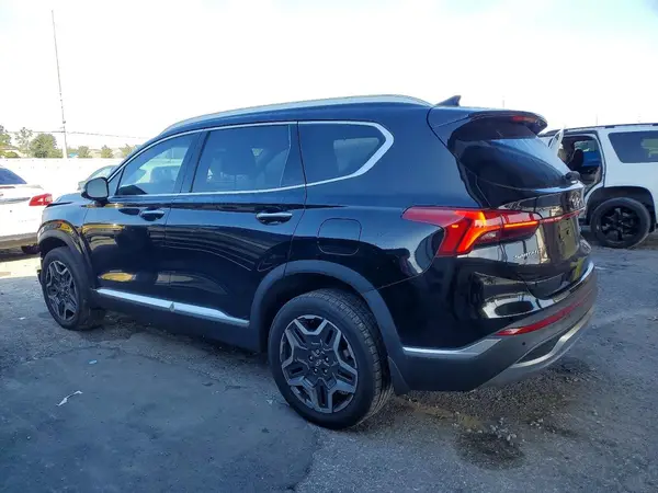 KM8S3DA18NU017154 2022 HYUNDAI SANTA FE - Image 2