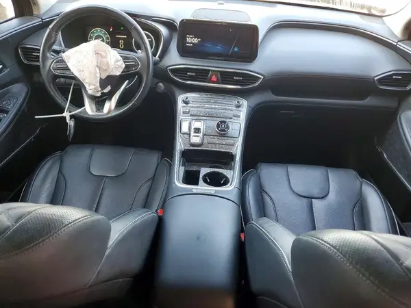KM8S3DA18NU017154 2022 HYUNDAI SANTA FE - Image 8