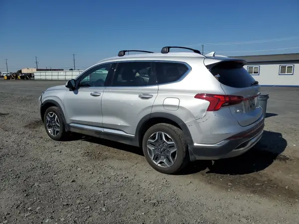 KM8S3DA18NU028817 2022 HYUNDAI SANTA FE - Image 2