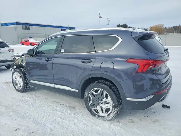 KM8S3DA19MU003083 2021 HYUNDAI SANTA FE - Image 2