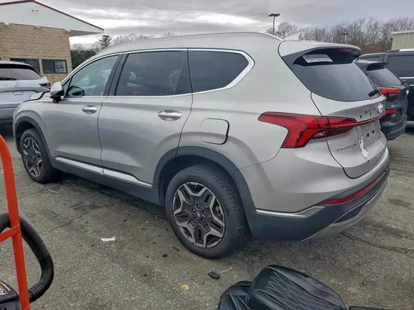 KM8S3DA19MU003438 2021 HYUNDAI SANTA FE - Image 2