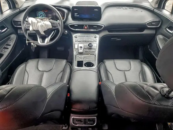 KM8S3DA19MU003438 2021 HYUNDAI SANTA FE - Image 8