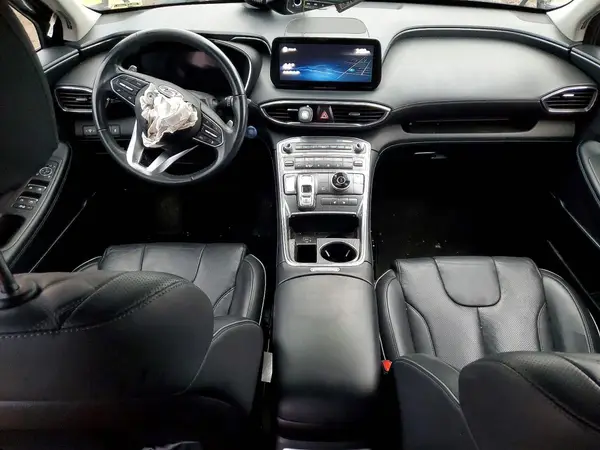 KM8S3DA19MU003911 2021 HYUNDAI SANTA FE - Image 8