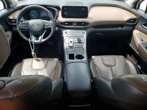 KM8S3DA19MU009627 2021 HYUNDAI SANTA FE - Image 8