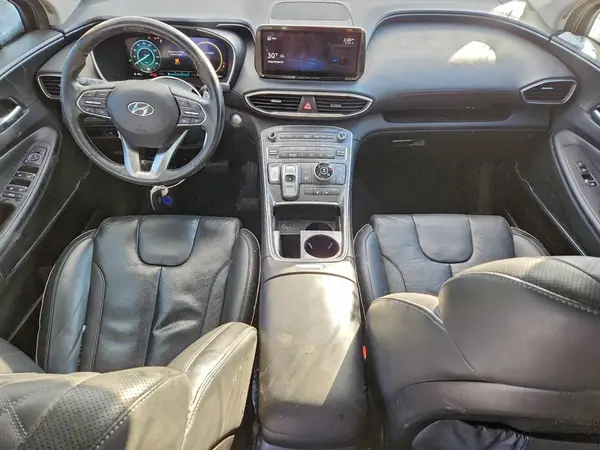 KM8S3DA19NU030673 2022 HYUNDAI SANTA FE - Image 8