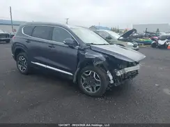 KM8S3DA19NU042161 2022 HYUNDAI SANTA FE