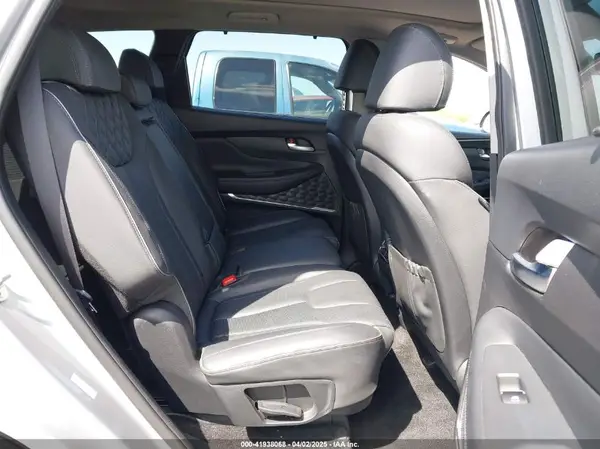 KM8S3DA1XMU010415 2021 HYUNDAI SANTA FE - Image 8