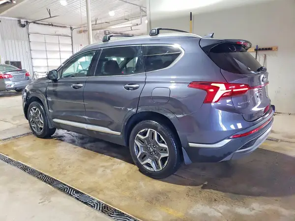 KM8S3DA1XMU013122 2021 HYUNDAI SANTA FE - Image 2