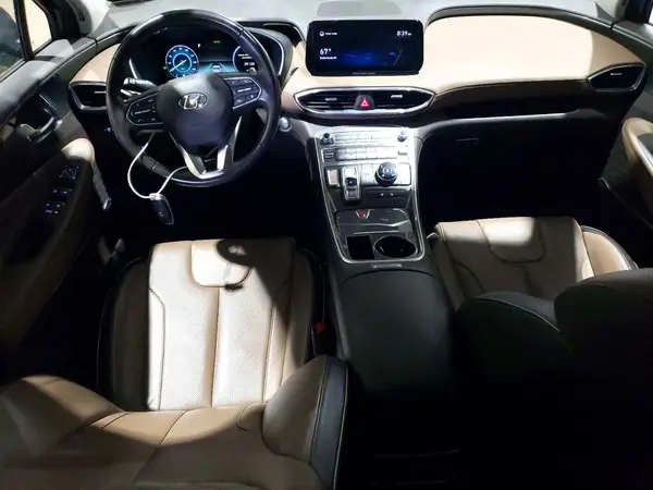 KM8S3DA1XMU013122 2021 HYUNDAI SANTA FE - Image 8