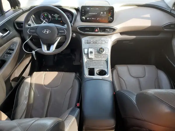 KM8S3DA1XNU013686 2022 HYUNDAI SANTA FE - Image 8