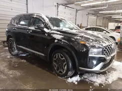 KM8S3DA1XNU018323 2022 HYUNDAI SANTA FE