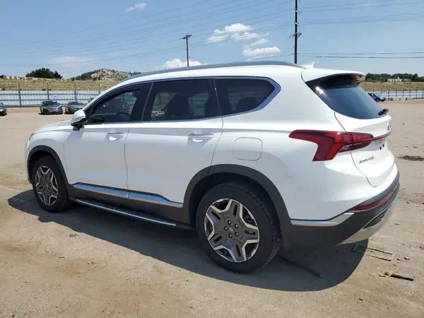 KM8S3DA1XNU033601 2022 HYUNDAI SANTA FE - Image 2