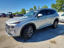 KM8S3DA1XNU053685 2022 HYUNDAI SANTA FE
