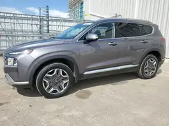 KM8S5DA10MU003807 2021 HYUNDAI SANTA FE