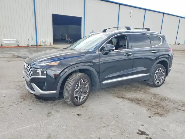 KM8S5DA10MU009185 2021 HYUNDAI SANTA FE - Image 1