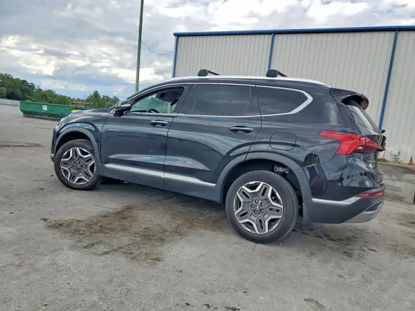 KM8S5DA10MU009185 2021 HYUNDAI SANTA FE - Image 2