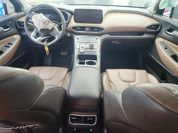 KM8S5DA10MU009185 2021 HYUNDAI SANTA FE - Image 8