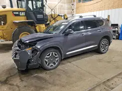 KM8S5DA10NU013867 2022 HYUNDAI SANTA FE