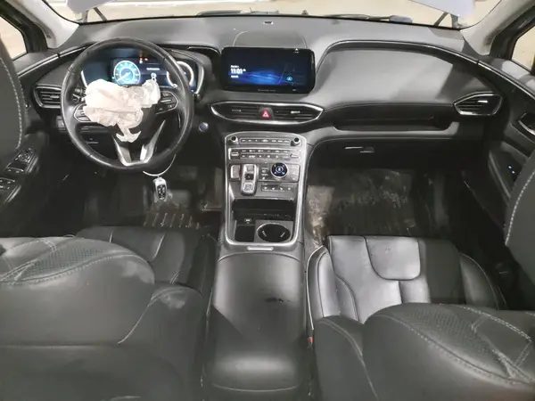 KM8S5DA10NU013867 2022 HYUNDAI SANTA FE - Image 8