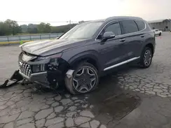 KM8S5DA10NU018129 2022 HYUNDAI SANTA FE