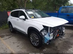 KM8S5DA10NU040261 2022 HYUNDAI SANTA FE