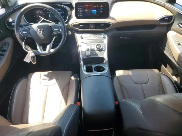 KM8S5DA10NU041362 2022 HYUNDAI SANTA FE - Image 8
