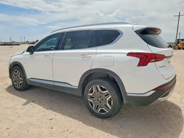 KM8S5DA10NU047761 2022 HYUNDAI SANTA FE - Image 2