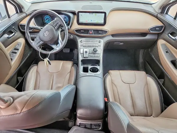 KM8S5DA10NU047761 2022 HYUNDAI SANTA FE - Image 8