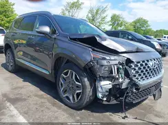 KM8S5DA10NU051065 2022 HYUNDAI SANTA FE