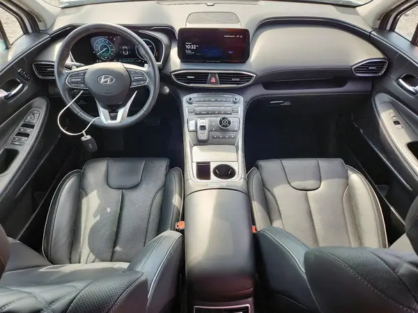 KM8S5DA10NU051289 2022 HYUNDAI SANTA FE - Image 8