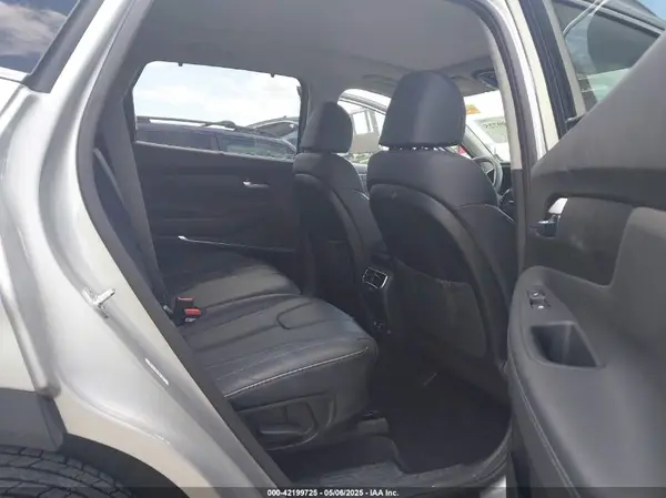 KM8S5DA10NU051647 2022 HYUNDAI SANTA FE - Image 8