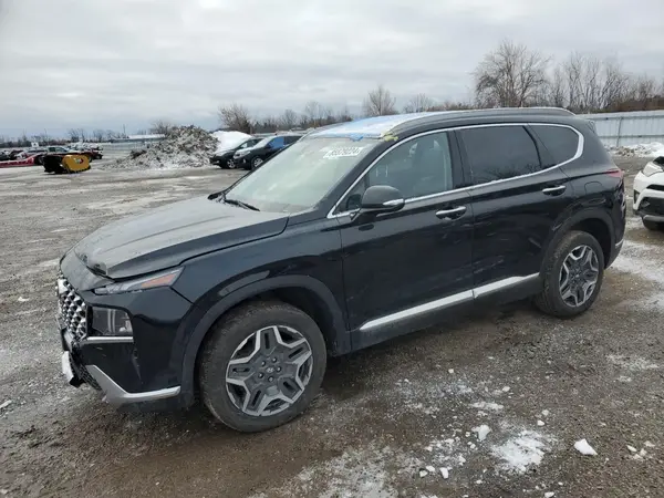 KM8S5DA10PU096168 2023 HYUNDAI SANTA FE - Image 1