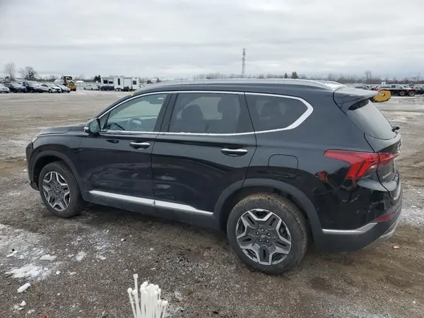 KM8S5DA10PU096168 2023 HYUNDAI SANTA FE - Image 2