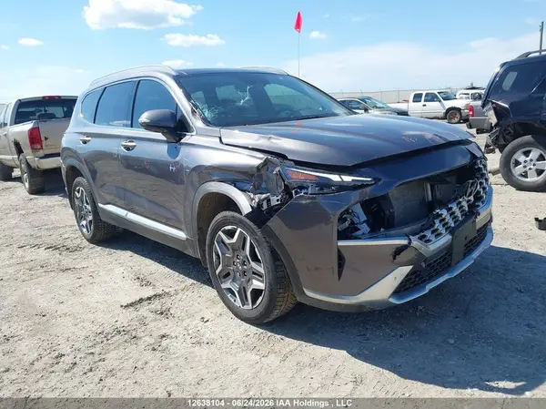 KM8S5DA10PU097496 2023 HYUNDAI SANTA FE - Image 1
