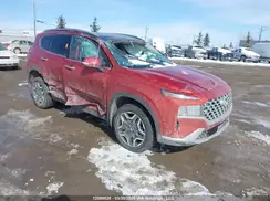 KM8S5DA11MU005341 2021 HYUNDAI SANTA FE