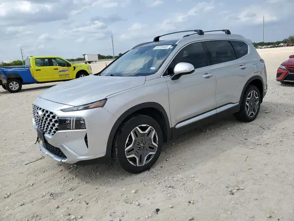 KM8S5DA11MU009566 2021 HYUNDAI SANTA FE - Image 1