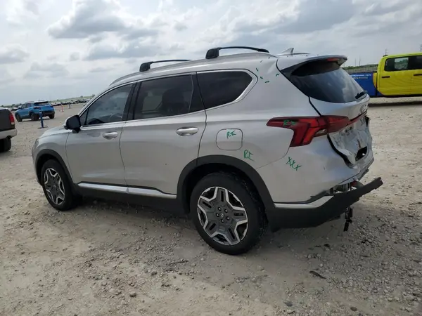KM8S5DA11MU009566 2021 HYUNDAI SANTA FE - Image 2