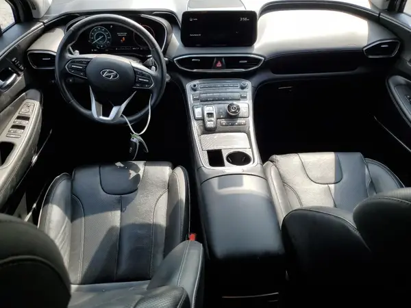 KM8S5DA11MU009566 2021 HYUNDAI SANTA FE - Image 8
