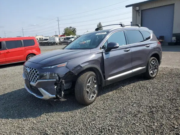 KM8S5DA11MU011754 2021 HYUNDAI SANTA FE - Image 1