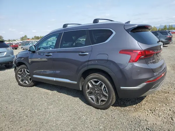 KM8S5DA11MU011754 2021 HYUNDAI SANTA FE - Image 2