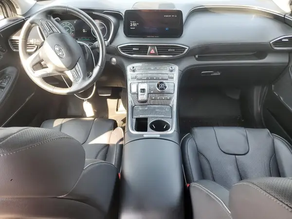 KM8S5DA11MU011754 2021 HYUNDAI SANTA FE - Image 8